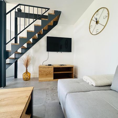Villa Ocean Vue Mer 6 Pers Acces Place Direct Châtelaillon-Plage Eksteriør billede