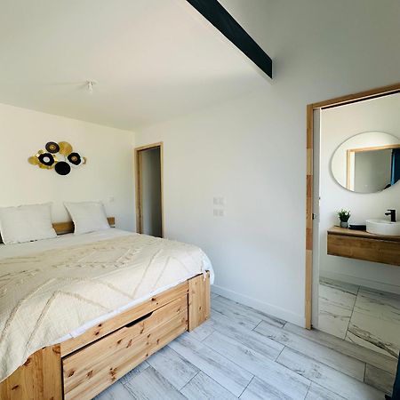 Villa Ocean Vue Mer 6 Pers Acces Place Direct Châtelaillon-Plage Eksteriør billede