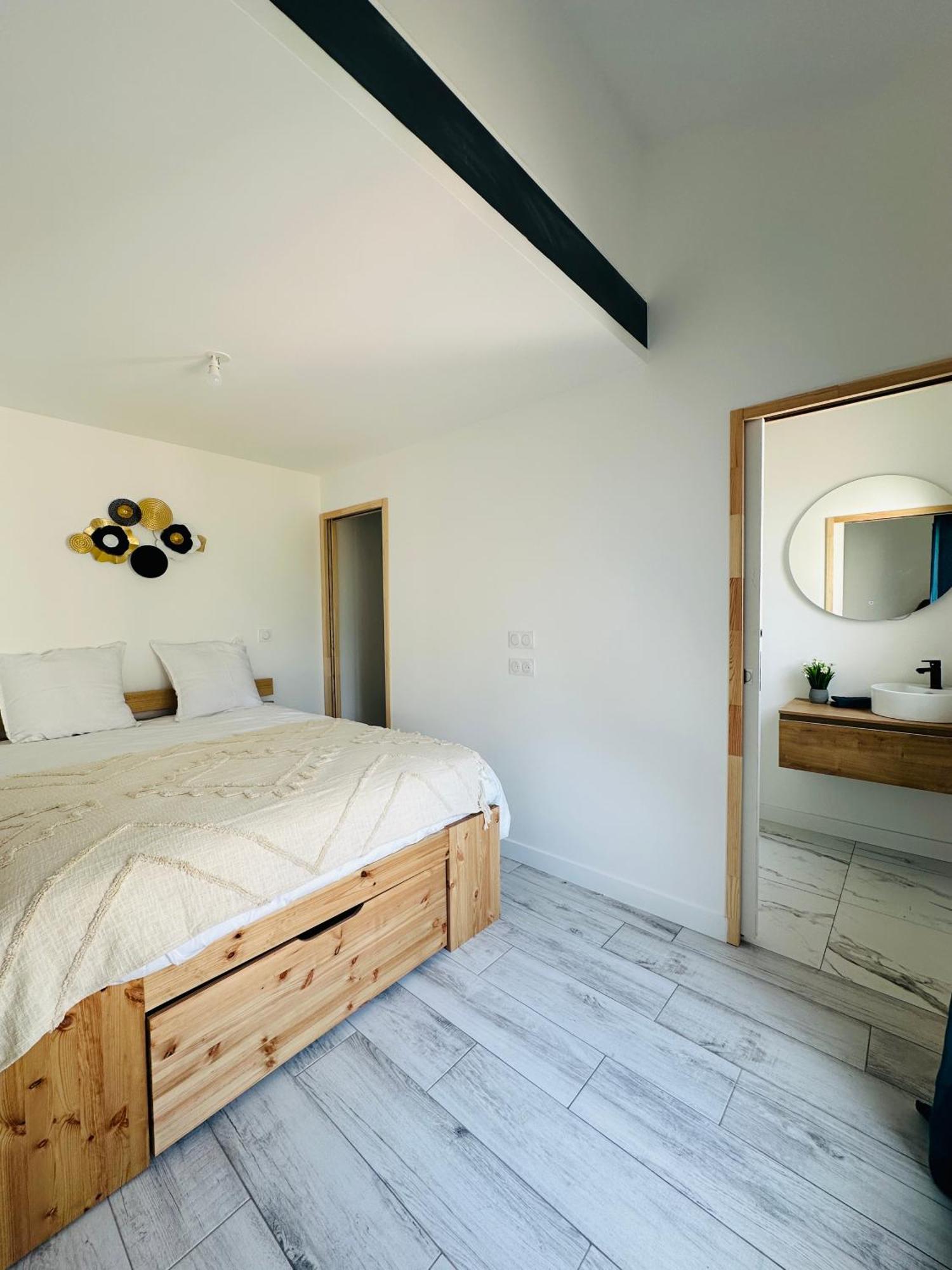 Villa Ocean Vue Mer 6 Pers Acces Place Direct Châtelaillon-Plage Eksteriør billede