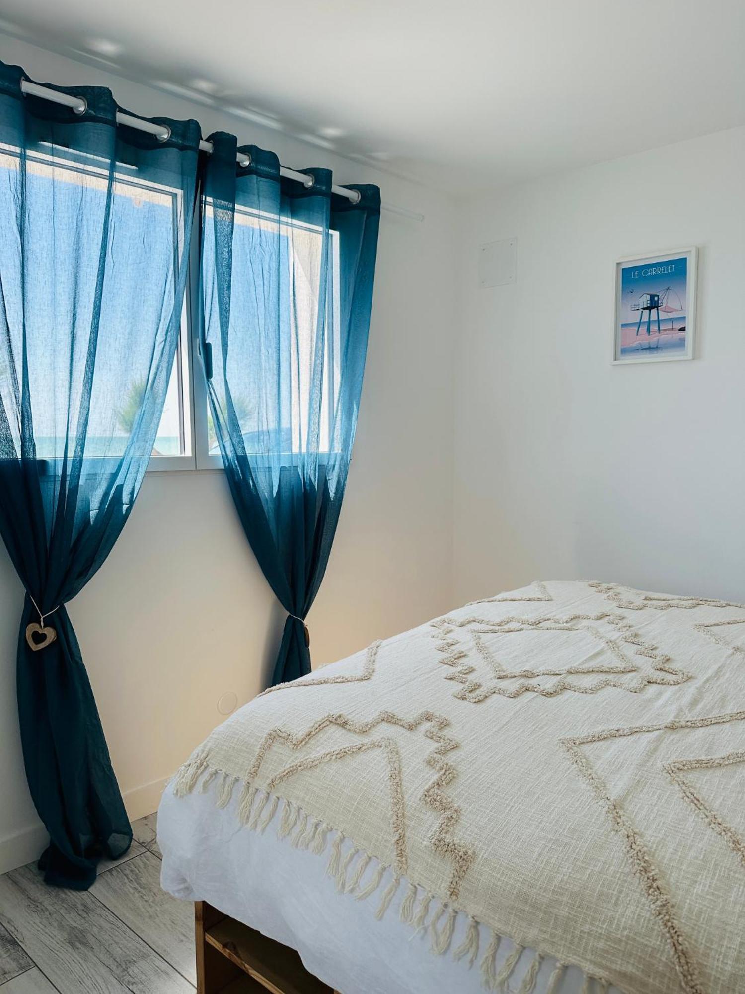 Villa Ocean Vue Mer 6 Pers Acces Place Direct Châtelaillon-Plage Eksteriør billede