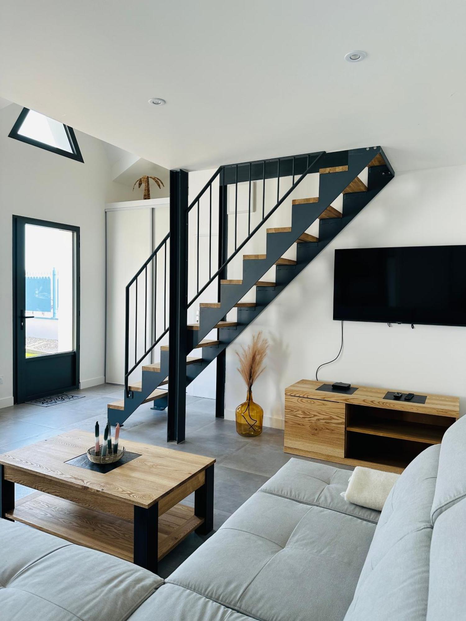 Villa Ocean Vue Mer 6 Pers Acces Place Direct Châtelaillon-Plage Eksteriør billede