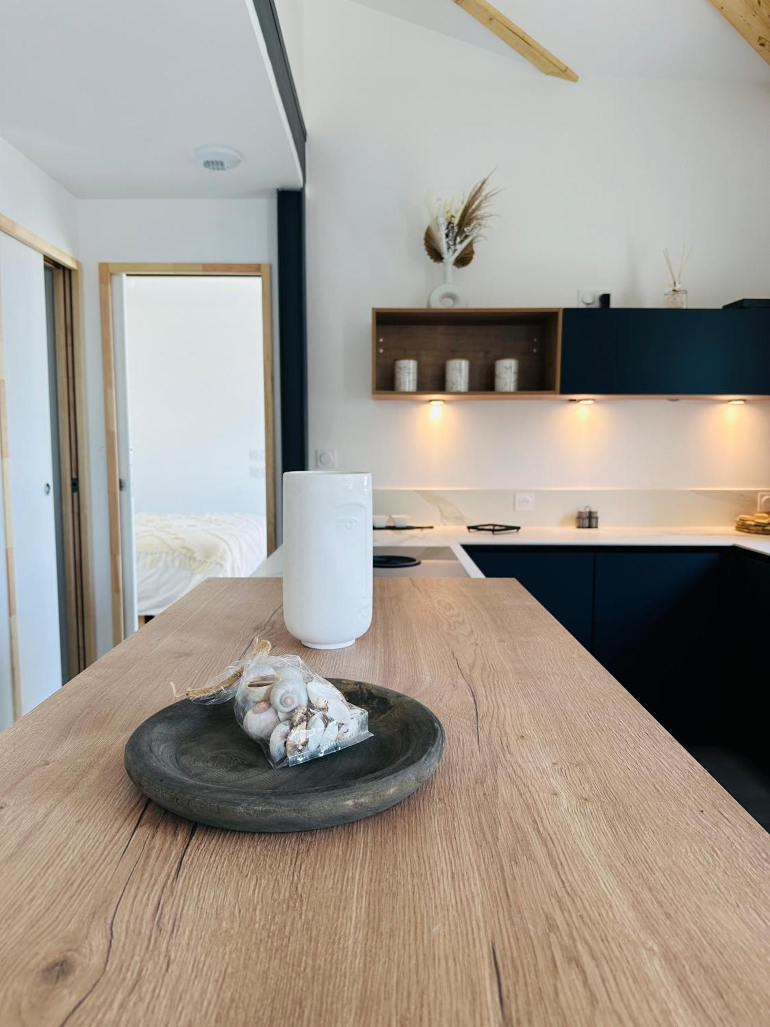 Villa Ocean Vue Mer 6 Pers Acces Place Direct Châtelaillon-Plage Eksteriør billede