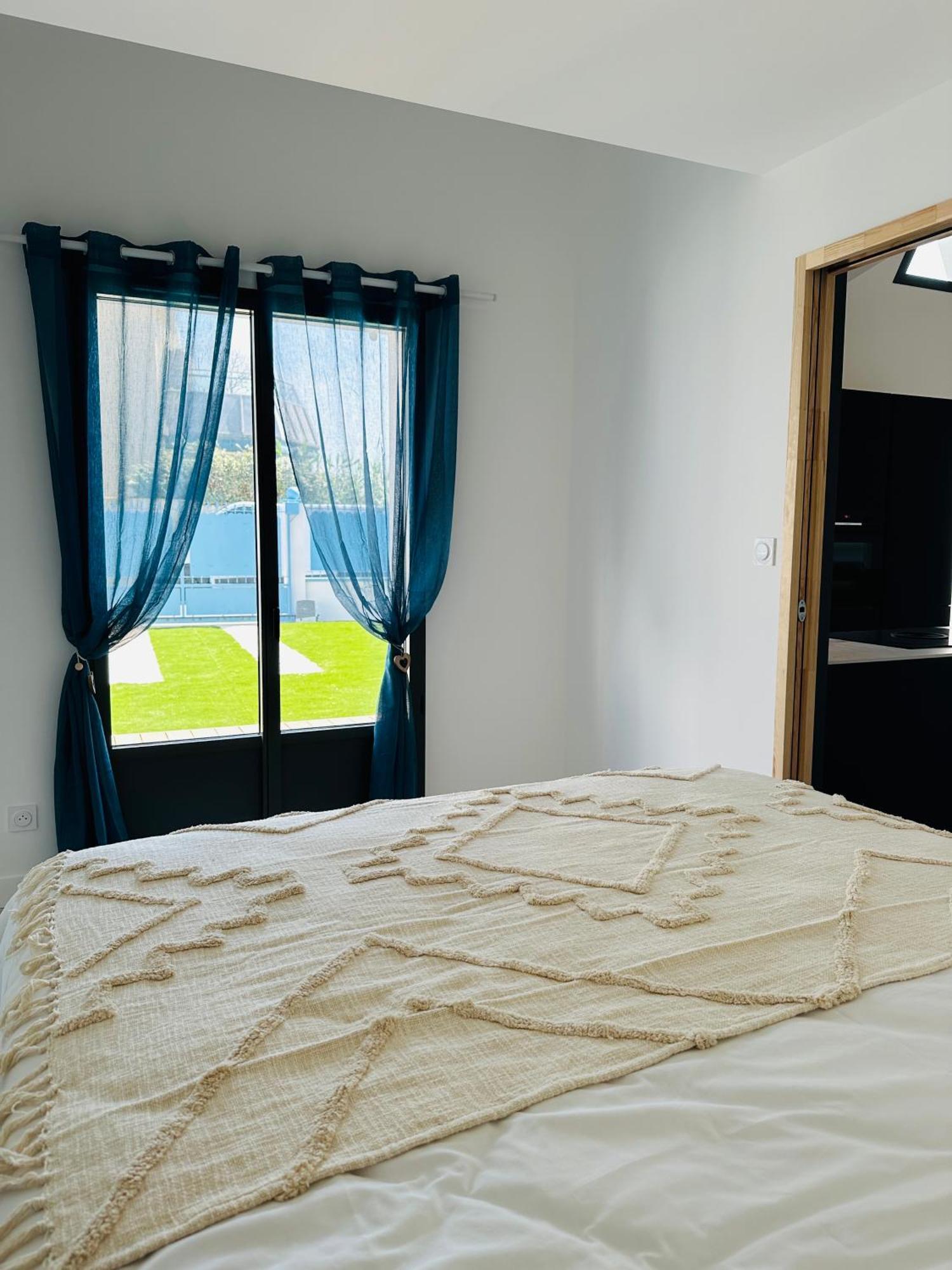 Villa Ocean Vue Mer 6 Pers Acces Place Direct Châtelaillon-Plage Eksteriør billede
