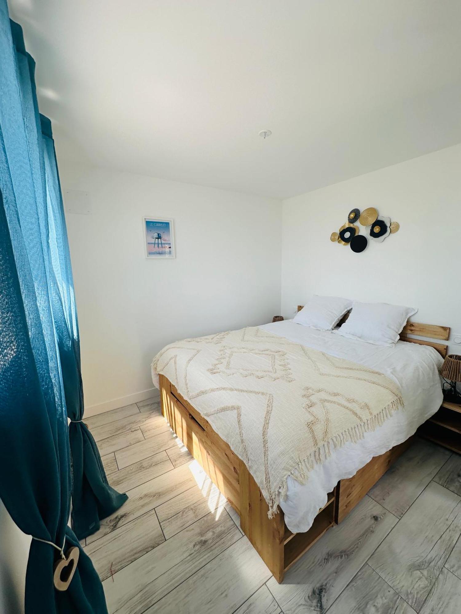 Villa Ocean Vue Mer 6 Pers Acces Place Direct Châtelaillon-Plage Eksteriør billede