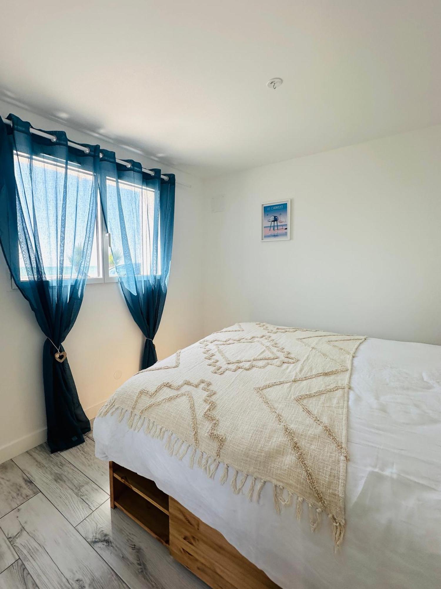 Villa Ocean Vue Mer 6 Pers Acces Place Direct Châtelaillon-Plage Eksteriør billede