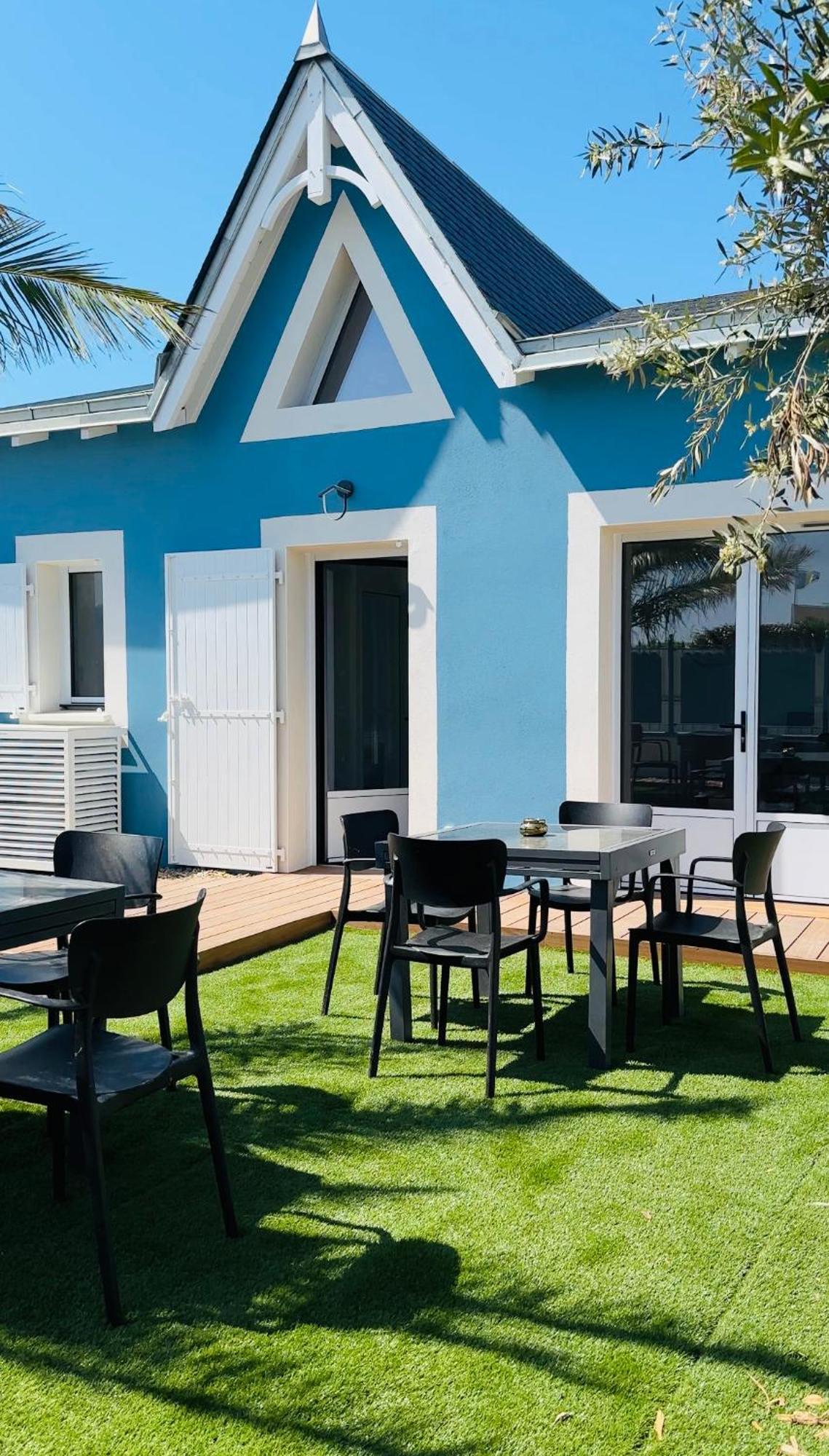 Villa Ocean Vue Mer 6 Pers Acces Place Direct Châtelaillon-Plage Eksteriør billede