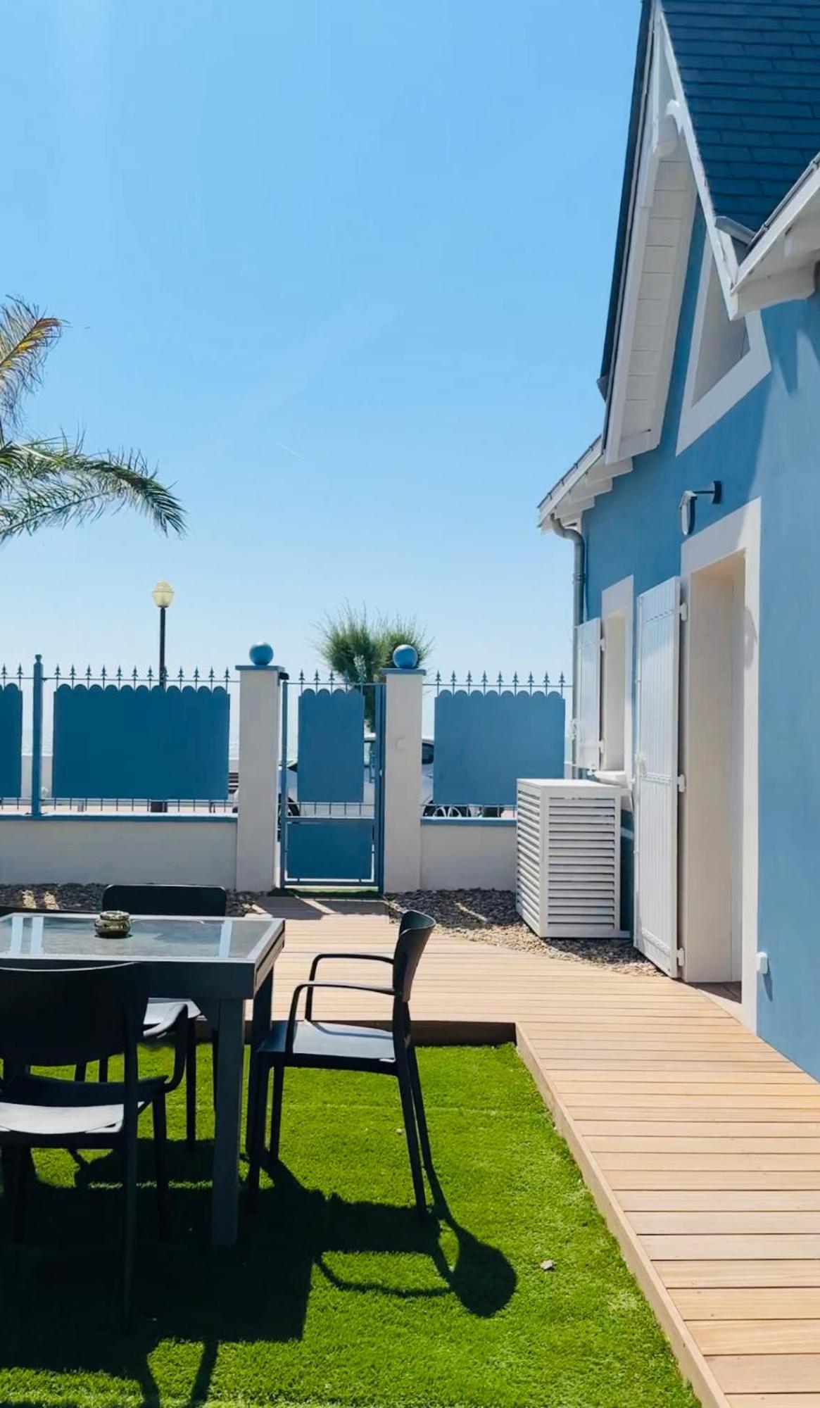 Villa Ocean Vue Mer 6 Pers Acces Place Direct Châtelaillon-Plage Eksteriør billede
