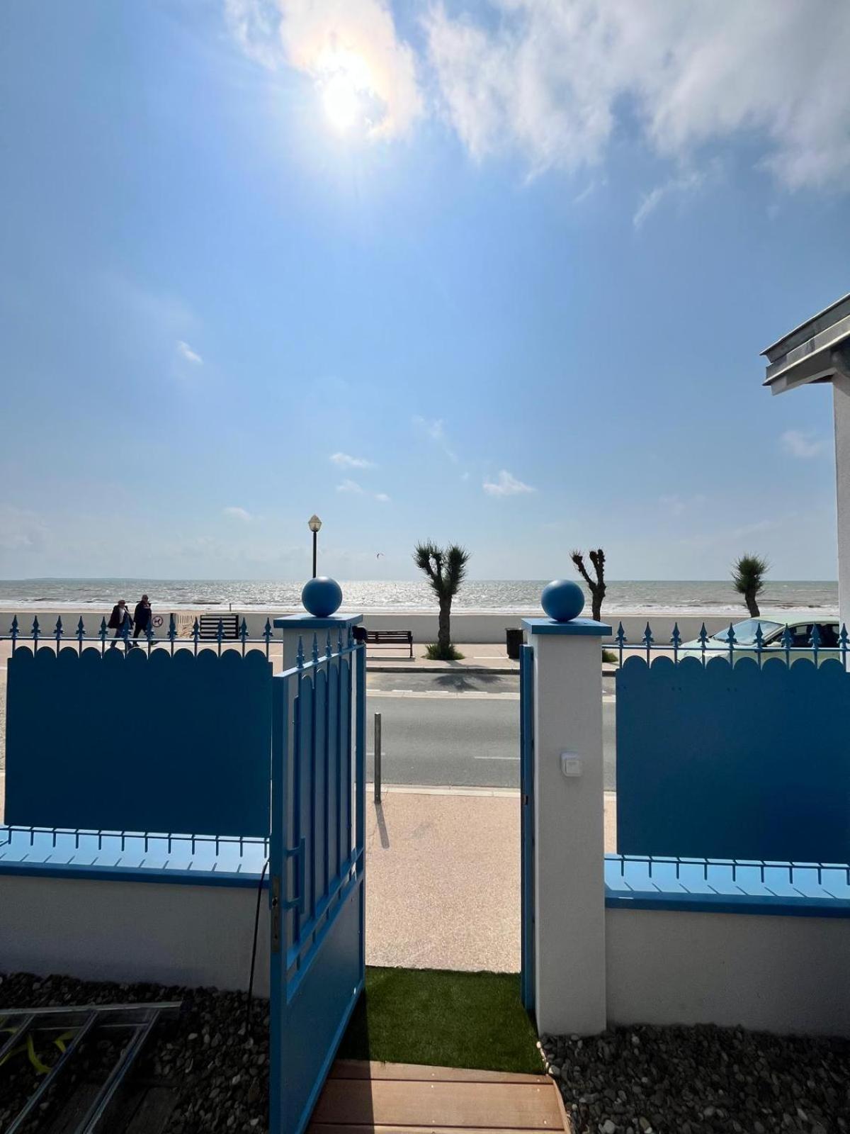 Villa Ocean Vue Mer 6 Pers Acces Place Direct Châtelaillon-Plage Eksteriør billede