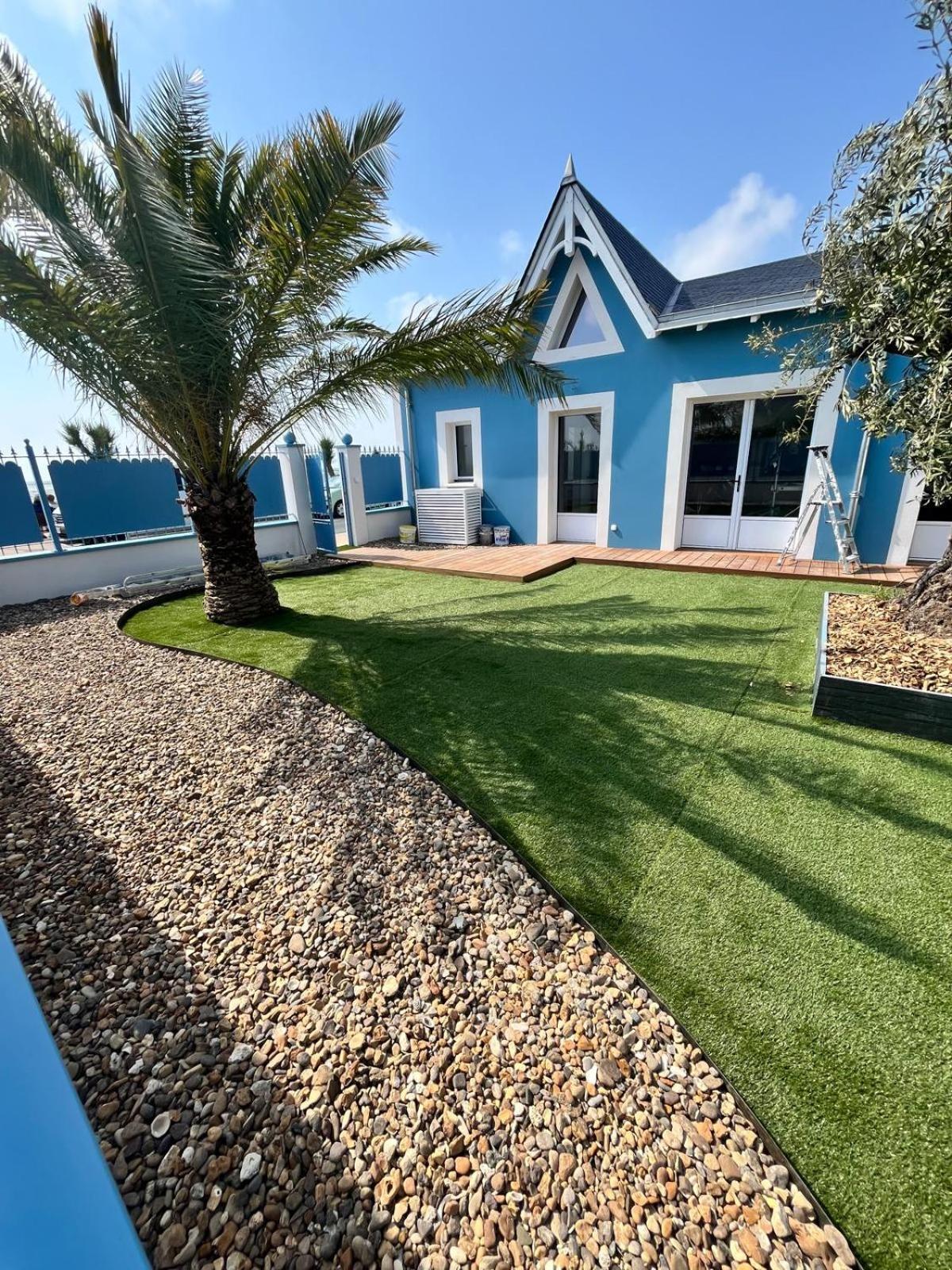 Villa Ocean Vue Mer 6 Pers Acces Place Direct Châtelaillon-Plage Eksteriør billede